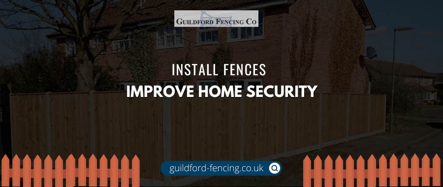 Home Security Fencing